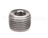 Z010286 Groen Plug Pipe 1/8 Npt Recessed Hex