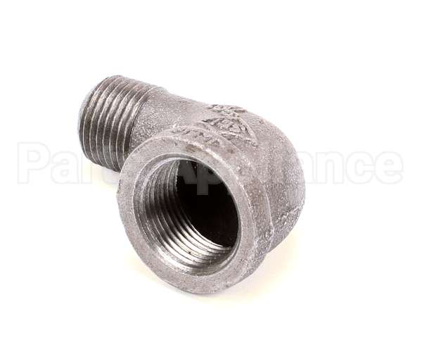 Z010666 Groen Elbo 90 Deg Reduc Street 3/4 Fpt X 1/2