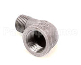 Z010666 Groen Elbo 90 Deg Reduc Street 3/4 Fpt X 1/2
