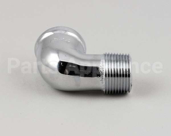 Z010668 Groen Elbo 90 Deg Street 3/4 Npt Brass Chrome