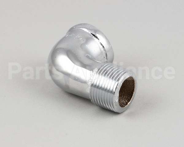 Z010668 Groen Elbo 90 Deg Street 3/4 Npt Brass Chrome