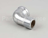 Z010668 Groen Elbo 90 Deg Street 3/4 Npt Brass Chrome