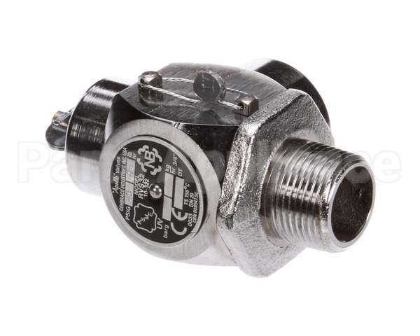 Z011001 Groen Valve Safety 45 Psi