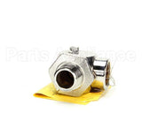 Z011004 Groen Valve Safety 25 Psi 3/4 Mnpt