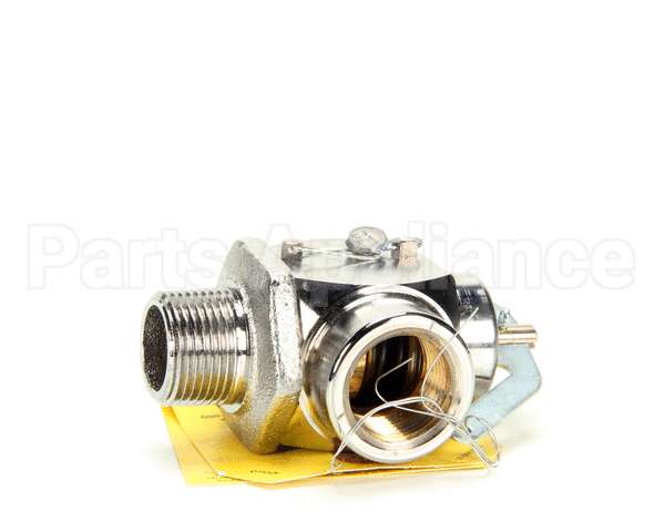 Z011004 Groen Valve Safety 25 Psi 3/4 Mnpt