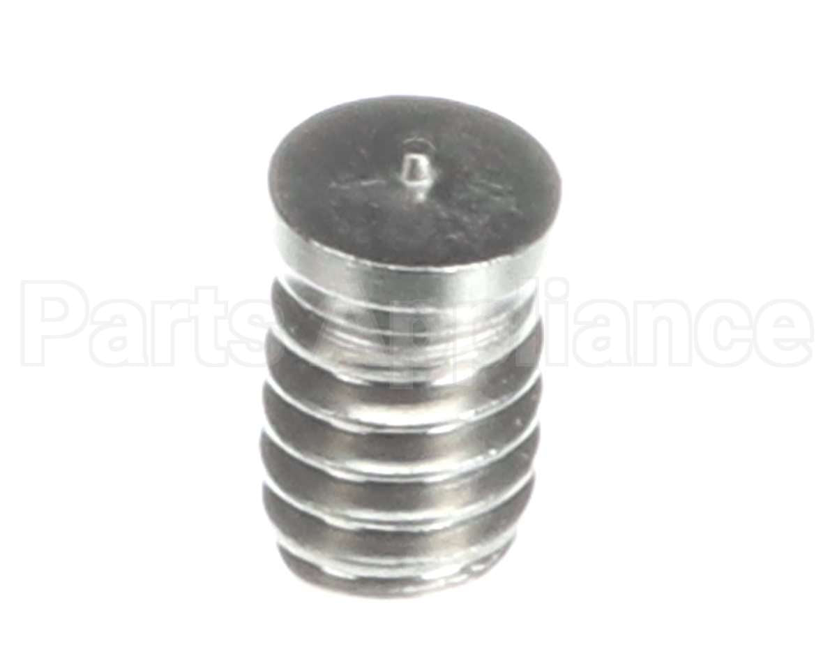 Z011028 Groen Stud Weld 1/4-20 X 3/8 Non Flanged Type
