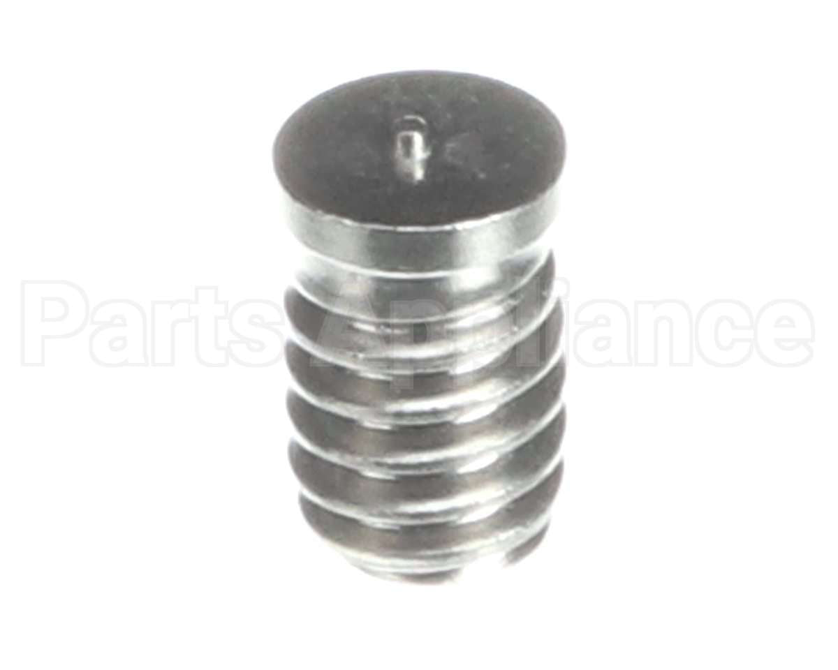 Z011028 Groen Stud Weld 1/4-20 X 3/8 Non Flanged Type