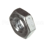 Z011032 Groen Nut Hexagon #10-32