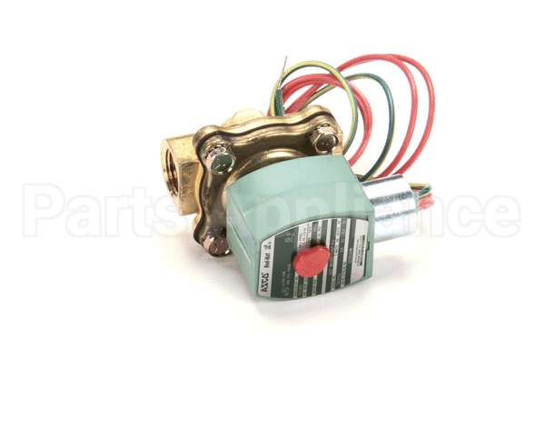 Z011043 Groen Valve Sol 1/2 Npt