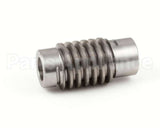 Z012026 Groen Gear Worm 3/4 Bore