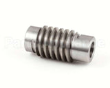 Z012026 Groen Gear Worm 3/4 Bore