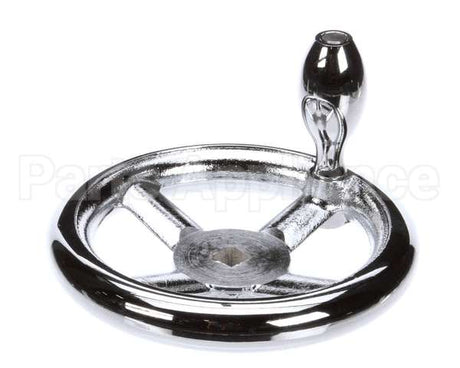 Z012209 Groen Handwheel Handle