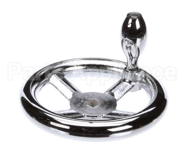Z012209 Groen Handwheel Handle