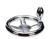 Z012209 Groen Handwheel Handle