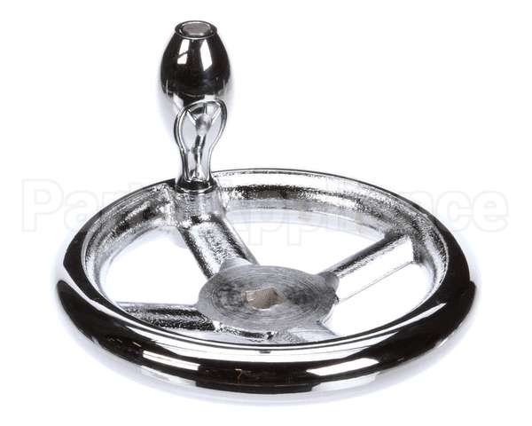 Z012209 Groen Handwheel Handle
