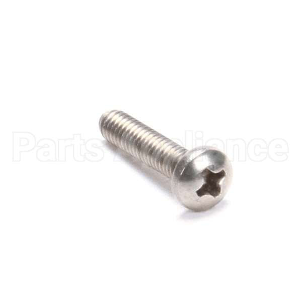 Z012656 Compatible Groen #8-32 X 3/4" Pan Head Ph Illips