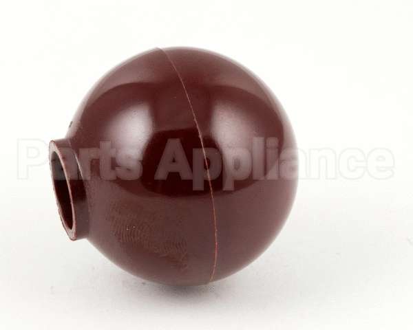 Z012691 Groen Knob Red Ball Handle