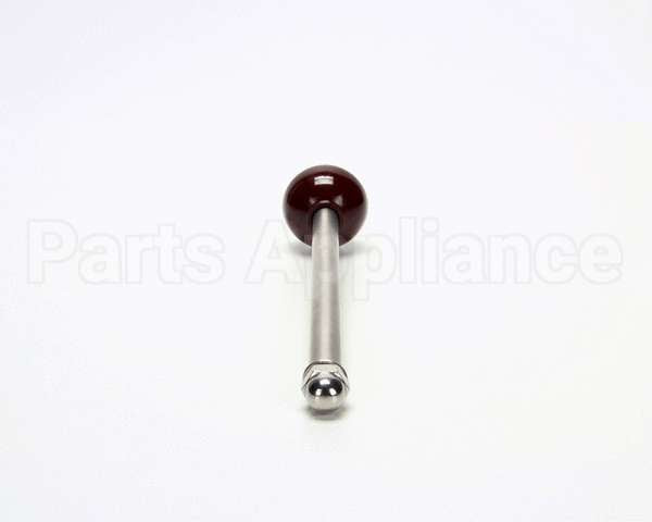 Z012694 Groen Handle Ball Knob Asm, Groen