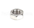 Z012809 Groen Nut Hexagon 3/8-24