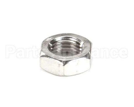 Z012809 Groen Nut Hexagon 3/8-24