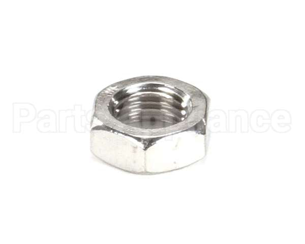 Z012809 Groen Nut Hexagon 3/8-24