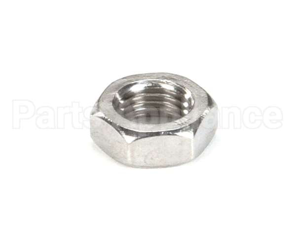 Z012809 Groen Nut Hexagon 3/8-24