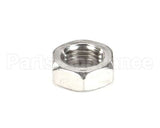 Z012809 Groen Nut Hexagon 3/8-24