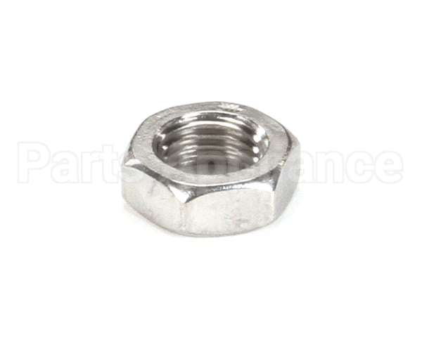 Z012809 Groen Nut Hexagon 3/8-24