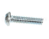 Z012847 Groen Screw Round Head