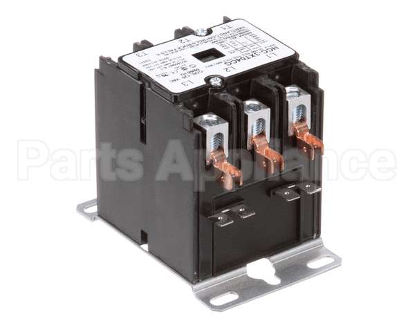 Z013432 Groen Contactor 50 Amp (3)Pole 110