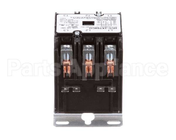 Z013432 Groen Contactor 50 Amp (3)Pole 110