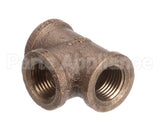 Z013650 Groen Tee 1/2 Npt Brass