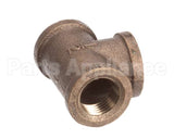 Z013650 Groen Tee 1/2 Npt Brass