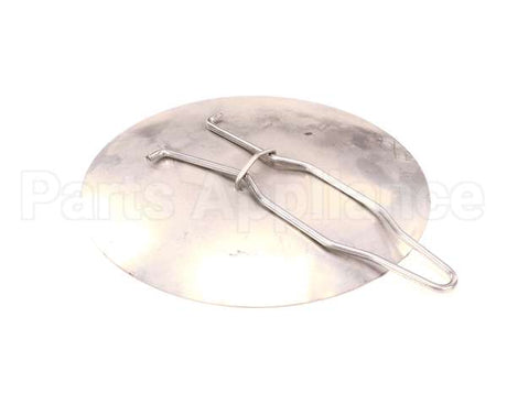 Z013783 Groen Solid Disk Strainer (2 Tdo)