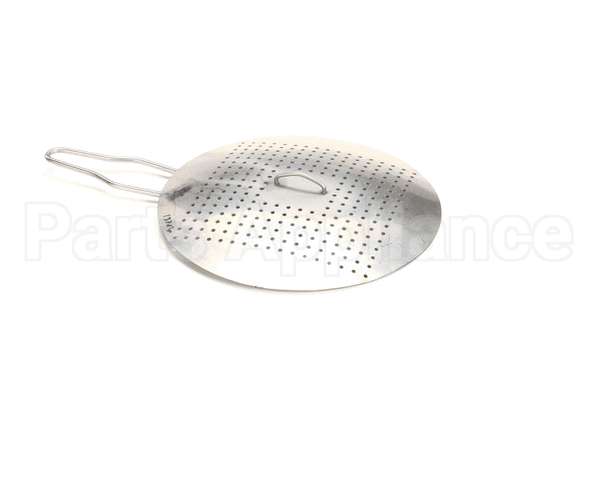 Z013785 Groen 1/8 Perforated Disk Strainer (2 Tdo)