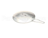 Z013785 Groen 1/8 Perforated Disk Strainer (2 Tdo)