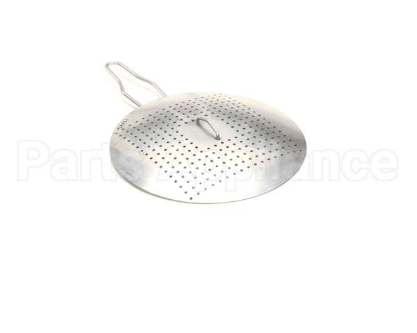 Z013785 Groen 1/8 Perforated Disk Strainer (2 Tdo)