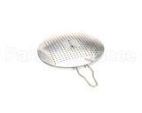 Z013785 Groen 1/8 Perforated Disk Strainer (2 Tdo)