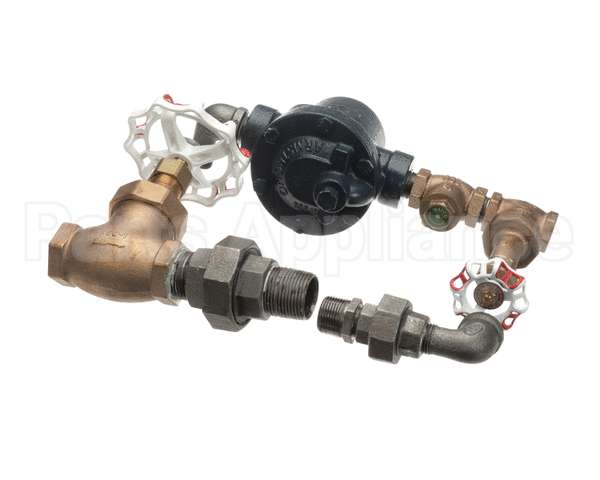 Z025923 Groen Trap Steam Assembly Completely