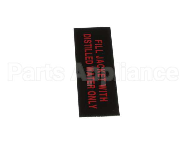 Z026450 Groen Label, Distilled Water