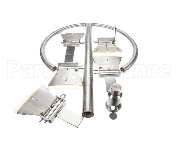 Z040207 Groen Agitator Assy