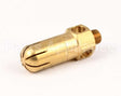 Z040809 Groen Burner Jet #654 - #57 (0.0430) 1/8-27 Np
