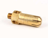 Z040809 Groen Burner Jet #654 - #57 (0.0430) 1/8-27 Np