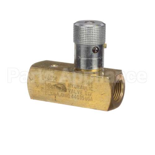 Z043395 Groen Valve Flow Control 1/2 Npt