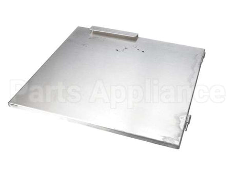 Z044056PO Groen Door Assembly Plain Double