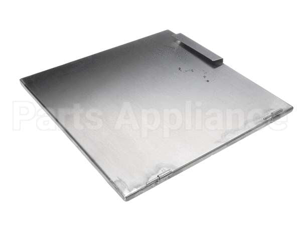 Z044056PO Groen Door Assembly Plain Double