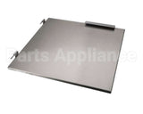 Z045411PO Groen Door Assy Plain Double