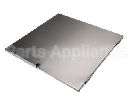 Z045411PO Groen Door Assy Plain Double