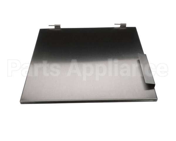 Z045411PO Groen Door Assy Plain Double