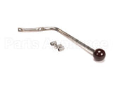 Z047712 Groen Ball Handle Asm, Domed Cover